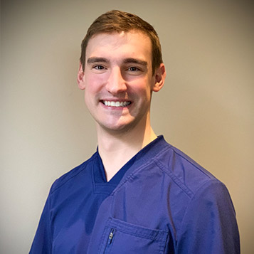 meet dr connor bahr